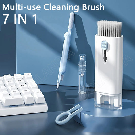 7-in-1 Keyboard Cleaning Kits Earphone Airpods Cleaner